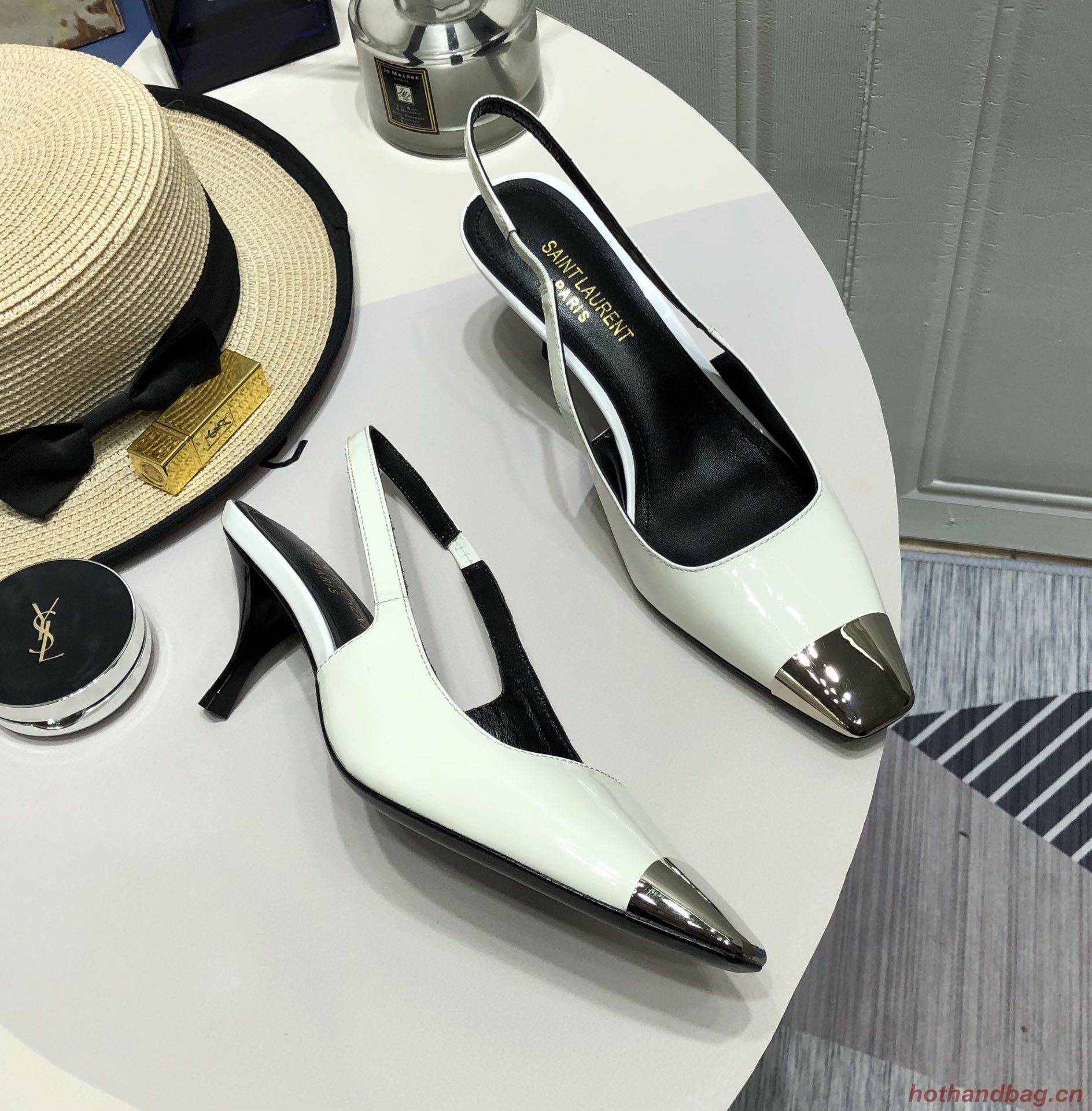 Yves saint Laurent shoes YSLX00007 Heel 6CM